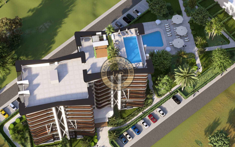 INFINITY Residence, Iskele, Long Beach, Severný Cyprus
