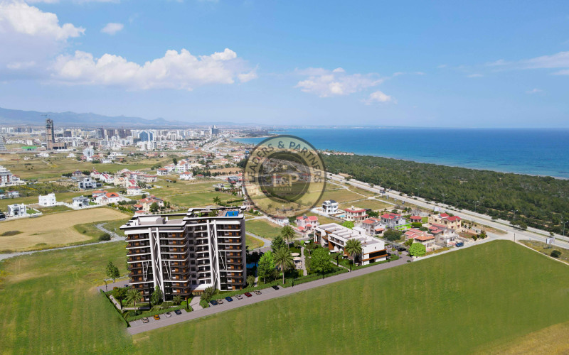 INFINITY Residence, Iskele, Long Beach, Severný Cyprus