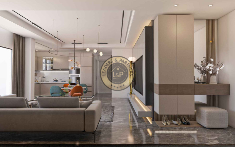 INFINITY Residence, Iskele, Long Beach, Severný Cyprus