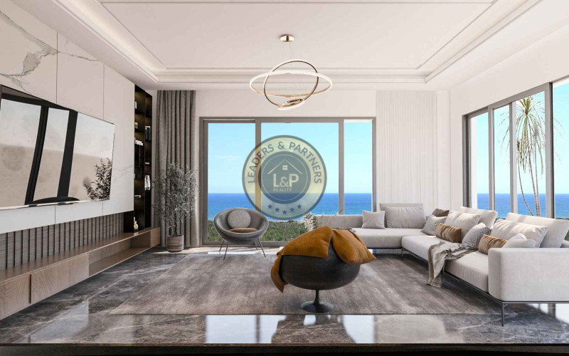 INFINITY Residence, Iskele, Long Beach, Severný Cyprus