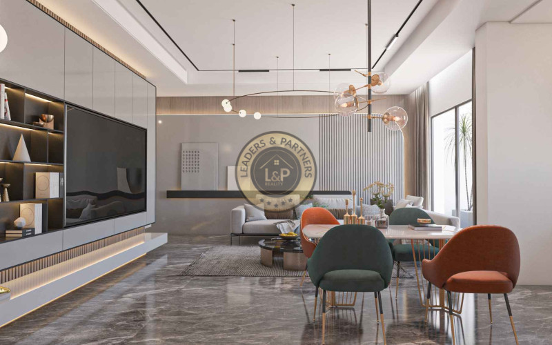 INFINITY Residence, Iskele, Long Beach, Severný Cyprus