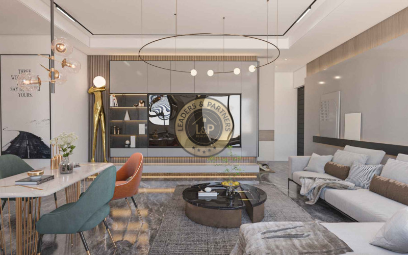 INFINITY Residence, Iskele, Long Beach, Severný Cyprus