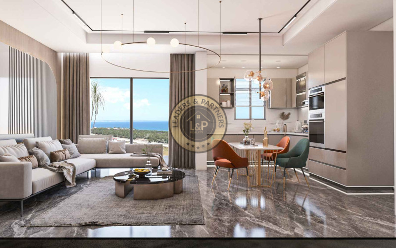 INFINITY Residence, Iskele, Long Beach, Severný Cyprus