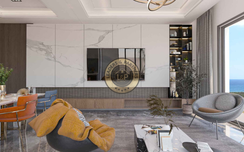 INFINITY Residence, Iskele, Long Beach, Severný Cyprus