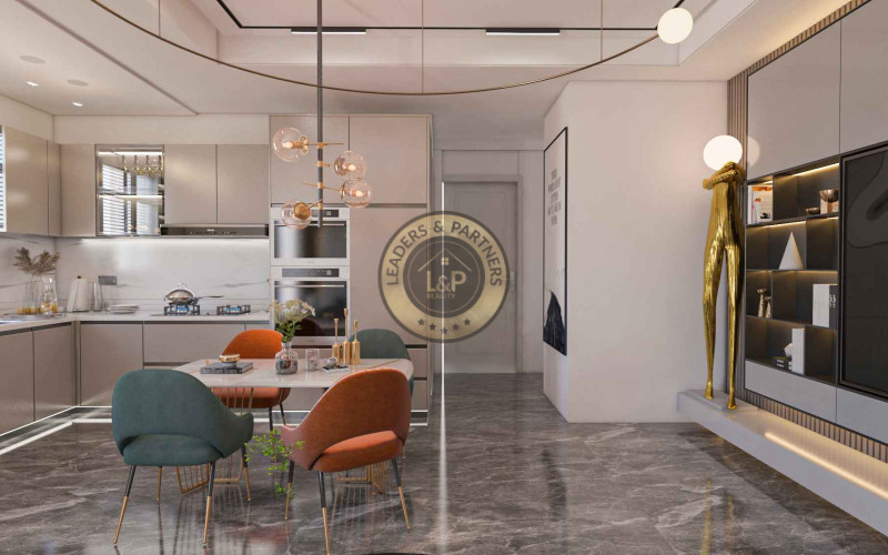 INFINITY Residence, Iskele, Long Beach, Severný Cyprus