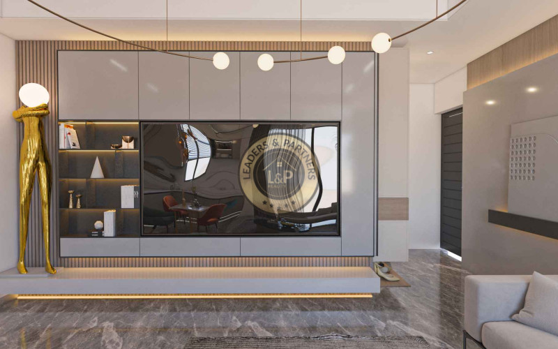 INFINITY Residence, Iskele, Long Beach, Severný Cyprus