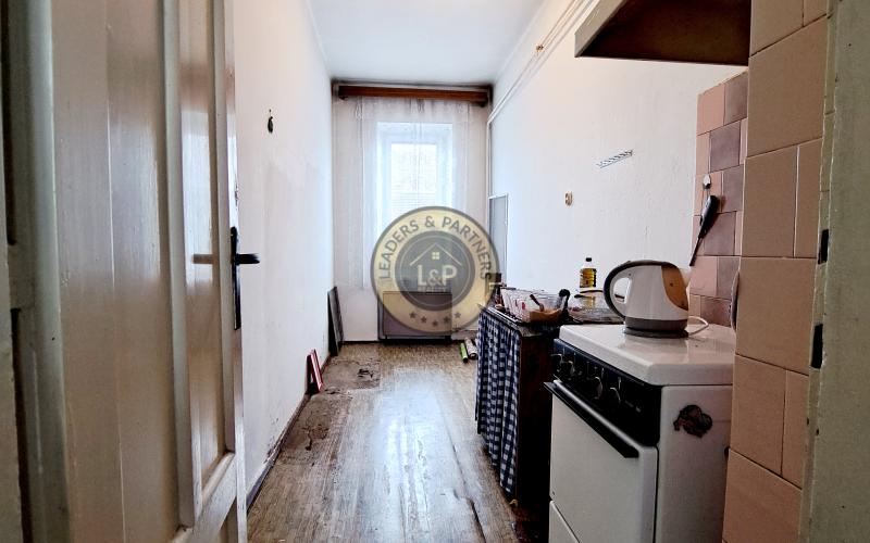 Exkluzívne na predaj dom v radovej zástavbe v historickom centre mesta Gelnica