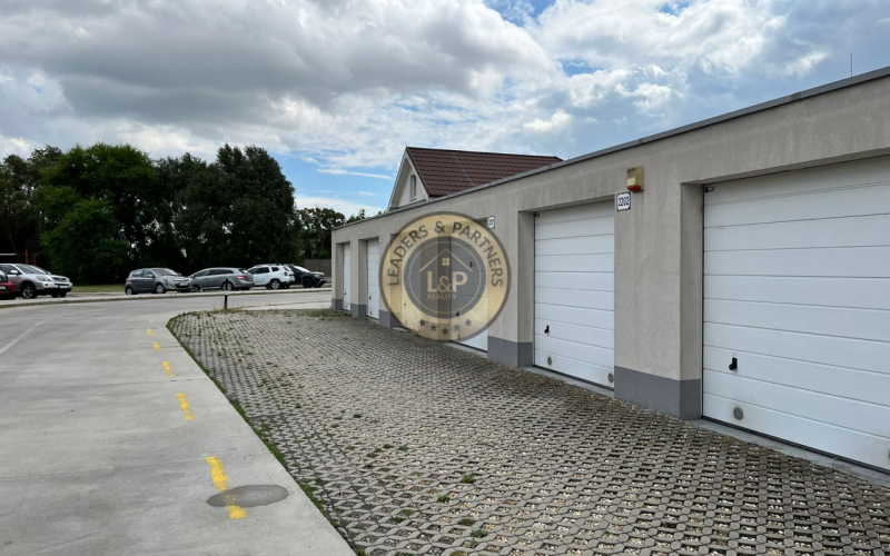 Na predaj garáž, 24 m2, Dunajská Lužná, Nové Košariská
