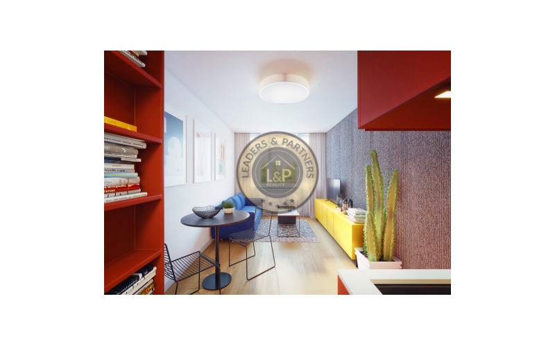 Skyline Chodov, Praha 4, Česko - posledné voľné byty