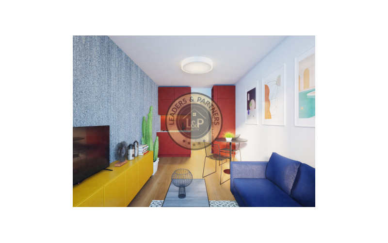 Skyline Chodov, Praha 4, Česko - posledné voľné byty