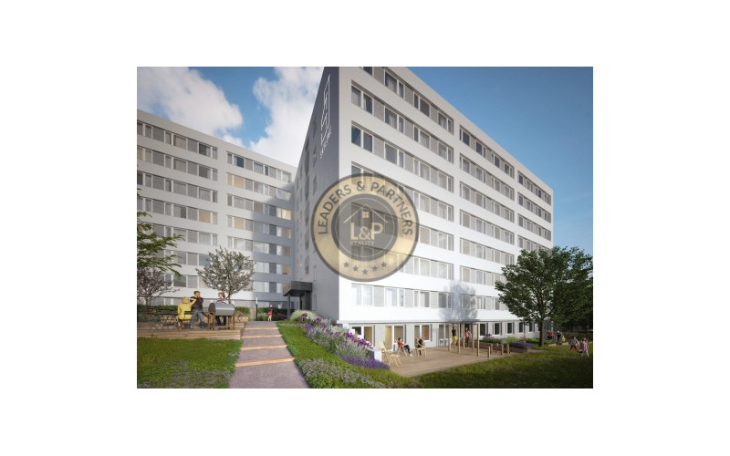 Skyline Chodov, Praha 4, Česko - posledné voľné byty