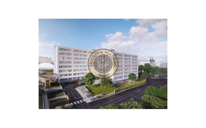 Skyline Chodov, Praha 4, Česko - posledné voľné byty