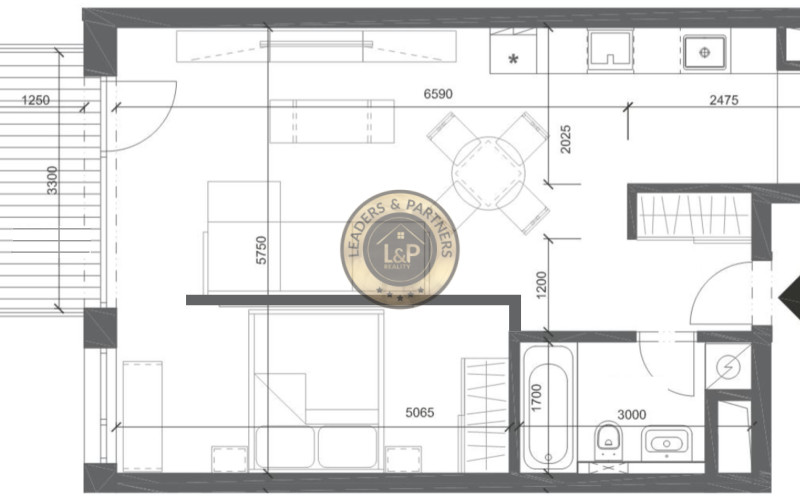 Nový, moderný byt v  projekte NITRA RIVIERA