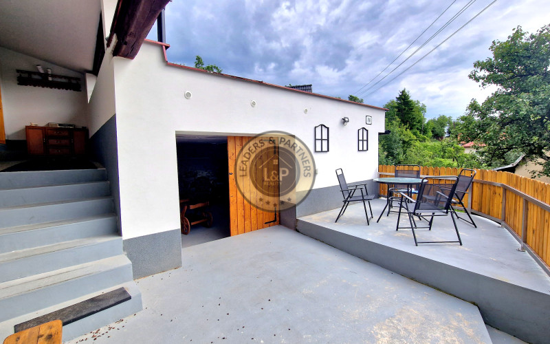 U KOVÁČOV / Podkozince - Chalupa v kľudnej lokalite