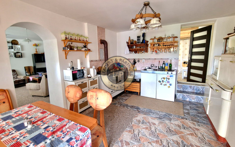 U KOVÁČOV / Podkozince - Chalupa v kľudnej lokalite