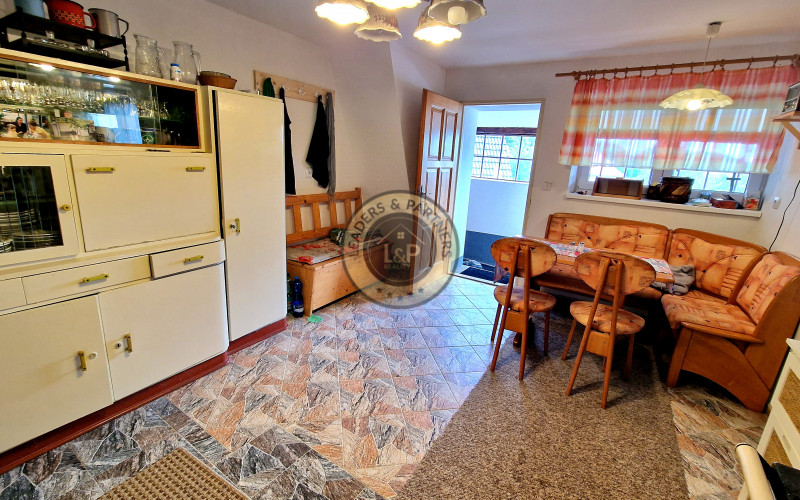 U KOVÁČOV / Podkozince - Chalupa v kľudnej lokalite