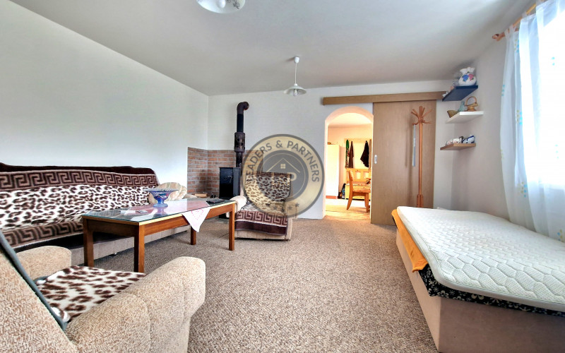 U KOVÁČOV / Podkozince - Chalupa v kľudnej lokalite