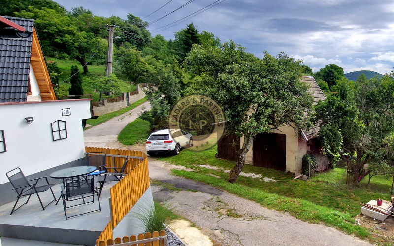 U KOVÁČOV / Podkozince - Chalupa v kľudnej lokalite