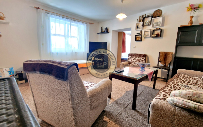 U KOVÁČOV / Podkozince - Chalupa v kľudnej lokalite