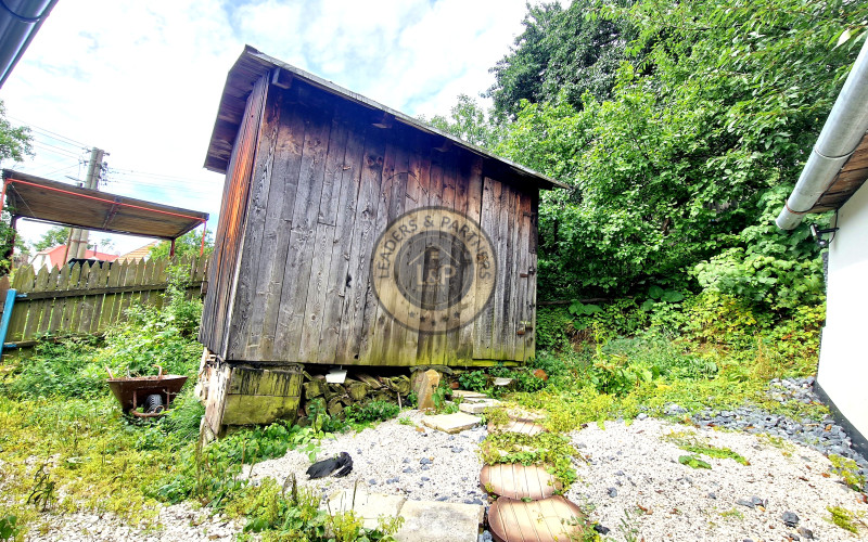 U KOVÁČOV / Podkozince - Chalupa v kľudnej lokalite