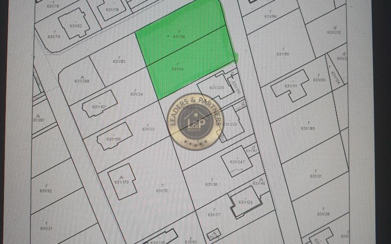 Predaj stavebný pozemok v obci Župčany 2116 m2