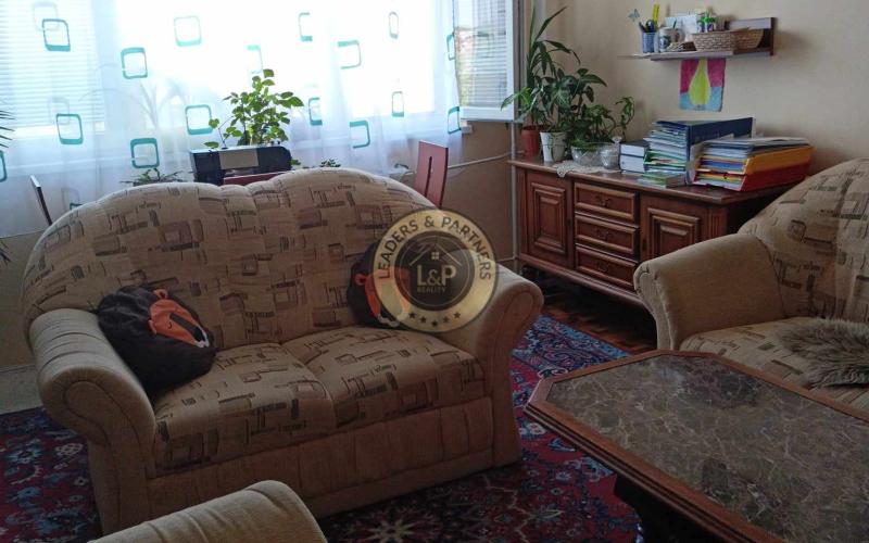 3 - izb. byt, Dénešova ul. - KVP, čiastočná rekonštrukcia, 70 m2