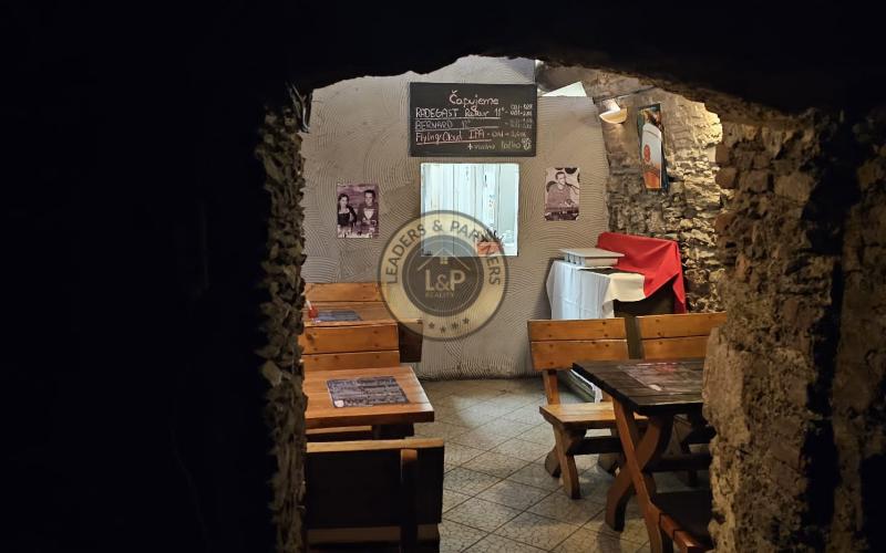 THE BEERHOUSE-dlhoročná prevádzka na Hlavnej ulici v Košiciach