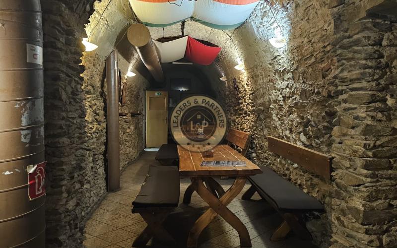 THE BEERHOUSE-dlhoročná prevádzka na Hlavnej ulici v Košiciach