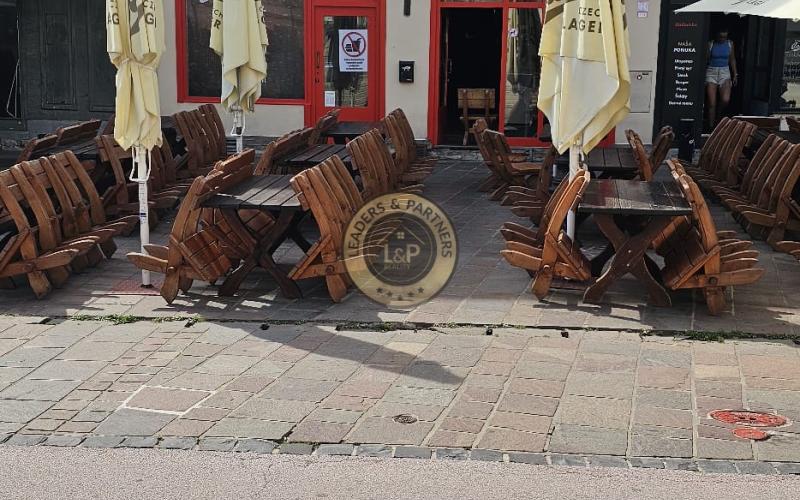 THE BEERHOUSE-dlhoročná prevádzka na Hlavnej ulici v Košiciach