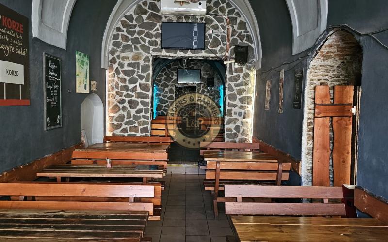THE BEERHOUSE-dlhoročná prevádzka na Hlavnej ulici v Košiciach
