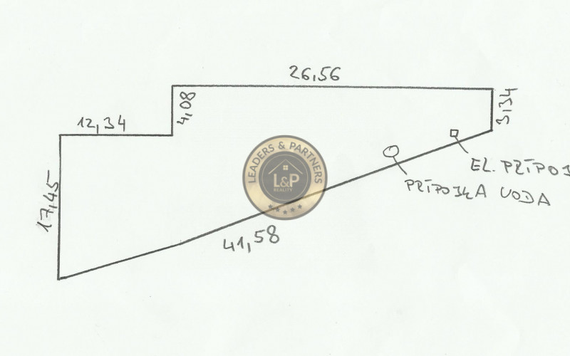 REZERVOVANÉ- Stavebný pozemok v Jablonici