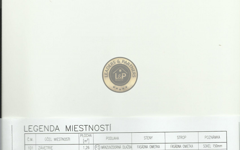 REZERVOVANÉ- Stavebný pozemok v Jablonici