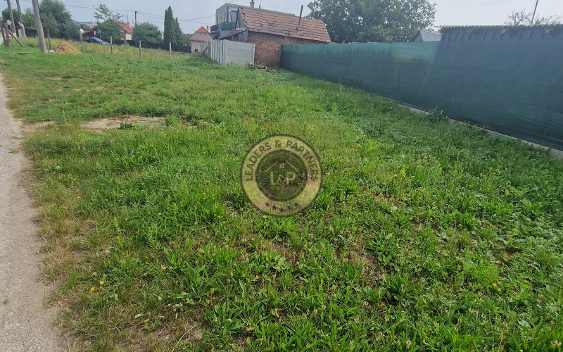 REZERVOVANÉ- Stavebný pozemok v Jablonici