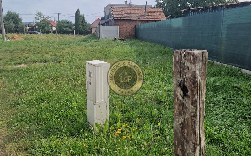 REZERVOVANÉ- Stavebný pozemok v Jablonici