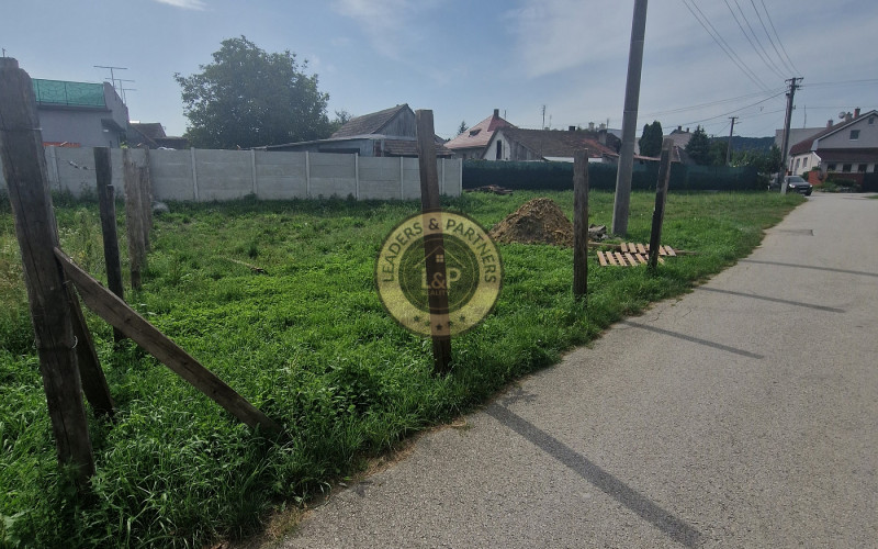 REZERVOVANÉ- Stavebný pozemok v Jablonici