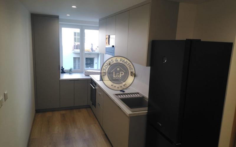 Rezervované -Prenájom 2 izbový byt  ul .Šoltésovej  s garážou Staré Mesto