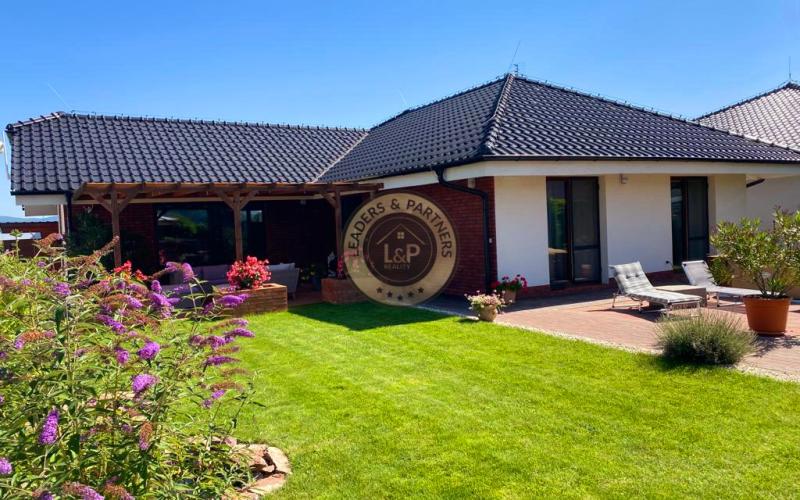 Ponúkame Vám na predaj krásny domček v obci Beluša !