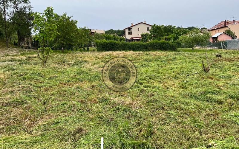 Stavebný pozemok, obec Paňovce, Košice-okolie, 1020 m2