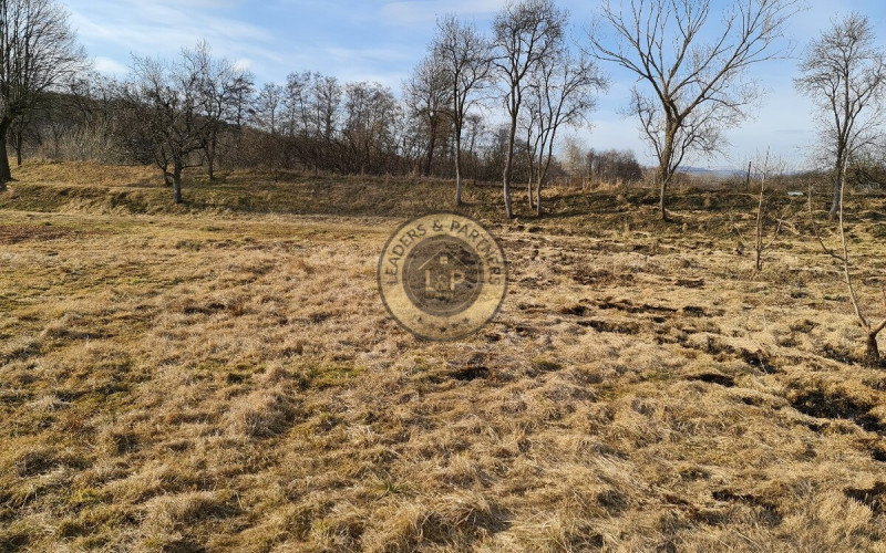 Stavebný pozemok, obec Paňovce, Košice-okolie, 1020 m2