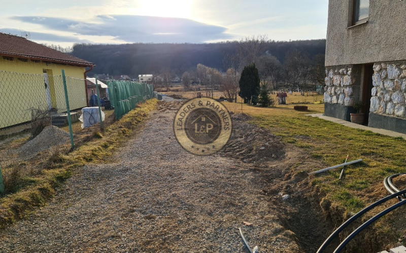 Stavebný pozemok, obec Paňovce, Košice-okolie, 1020 m2