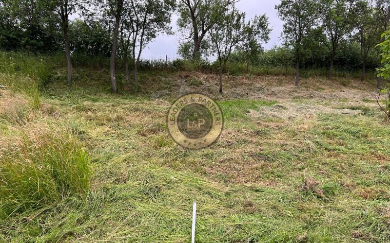 Stavebný pozemok, obec Paňovce, Košice-okolie, 1020 m2