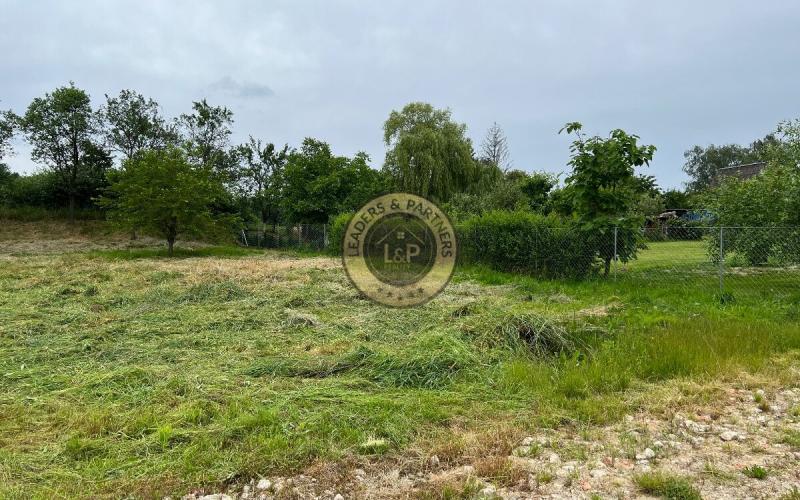 Stavebný pozemok, obec Paňovce, Košice-okolie, 1020 m2