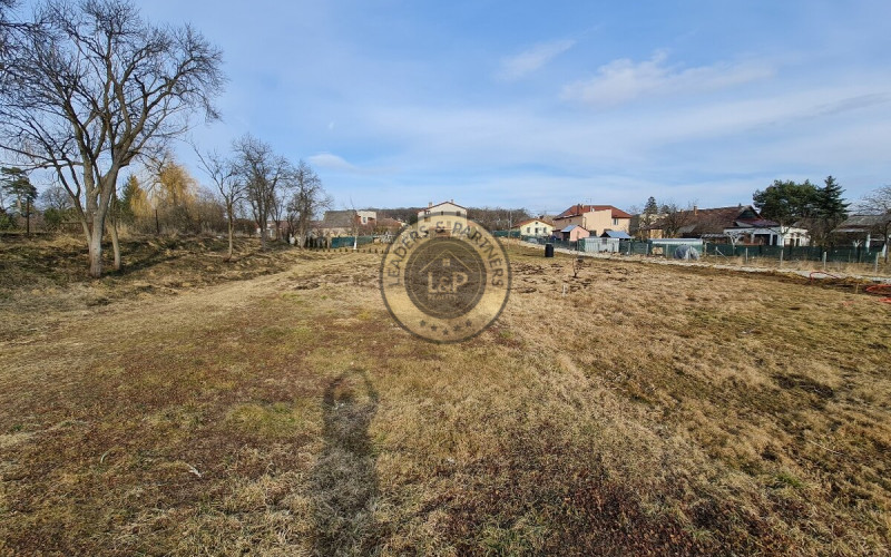 Stavebný pozemok, obec Paňovce, Košice-okolie, 1020 m2