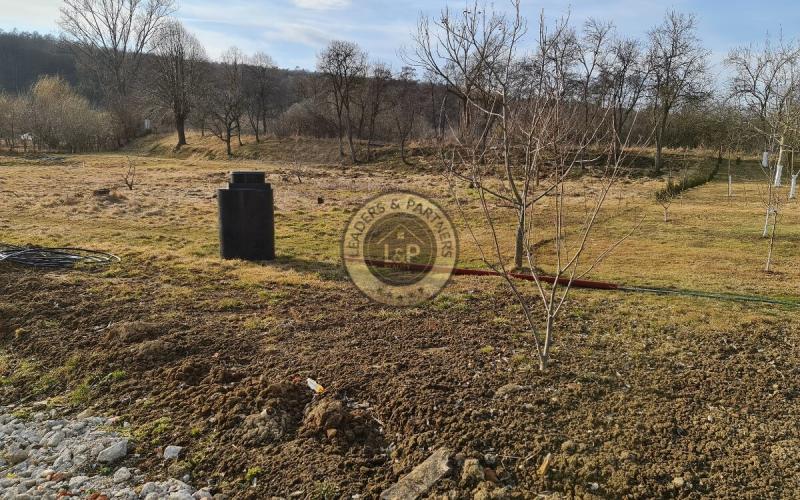 Stavebný pozemok, obec Paňovce, Košice-okolie, 1020 m2