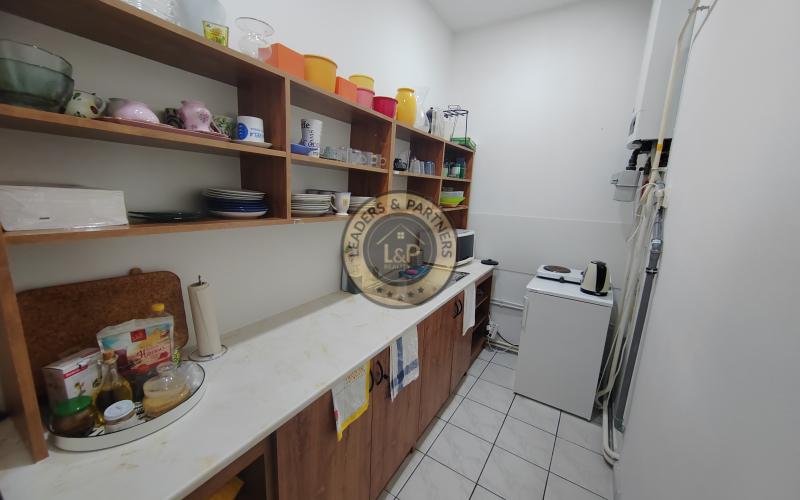 Kancelária v Trnave na prenájom, Kapitulská ul. - centrum mesta, 30 m2