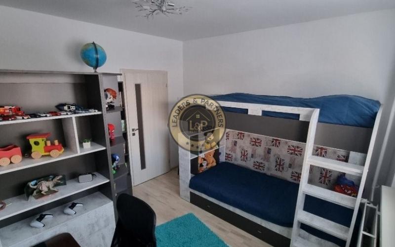 PREDANÉ 3 izbový byt s loggiou 66.5 m2 kompletná rekonštrukcia