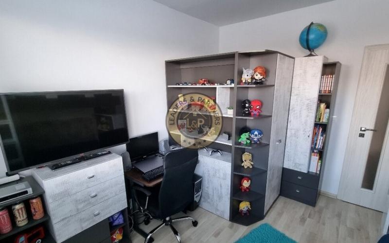 PREDANÉ 3 izbový byt s loggiou 66.5 m2 kompletná rekonštrukcia