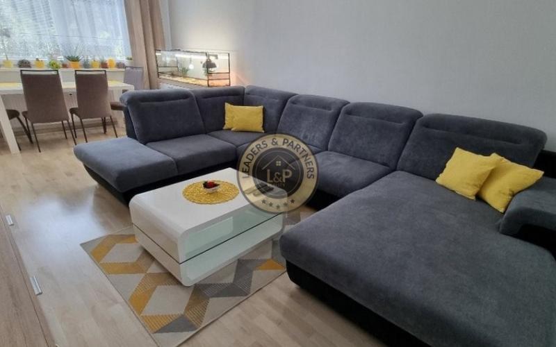 PREDANÉ 3 izbový byt s loggiou 66.5 m2 kompletná rekonštrukcia