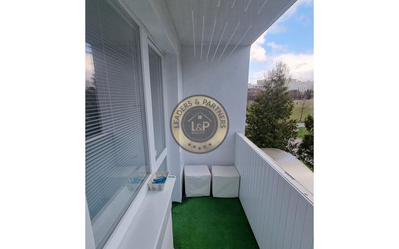 PREDANÉ 3 izbový byt s loggiou 66.5 m2 kompletná rekonštrukcia