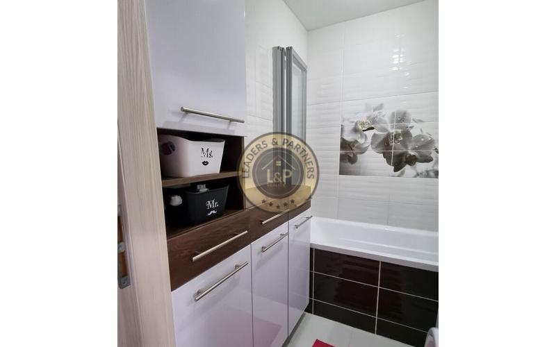 PREDANÉ 3 izbový byt s loggiou 66.5 m2 kompletná rekonštrukcia